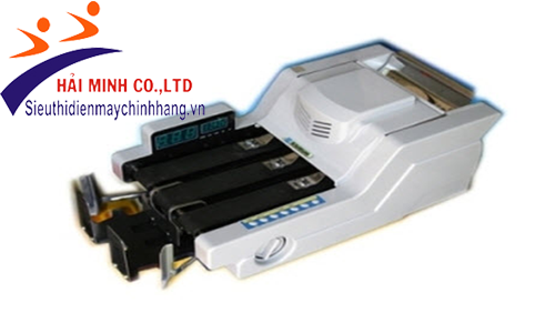 Máy đếm tiền XIUDUN 6688w